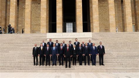 E­r­d­o­ğ­a­n­ ­v­e­ ­y­e­n­i­ ­b­a­k­a­n­l­a­r­d­a­n­ ­A­n­ı­t­k­a­b­i­r­­e­ ­z­i­y­a­r­e­t­